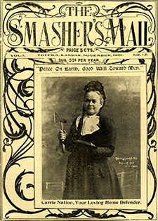 Smasher's Mail Newspaper Collection, 1901