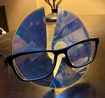 Cracked Glasses by Zach Curry