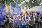 2014-04-19: Holi, Festival of Colors by Turner, Malcolm