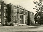 1960s: Carney Hall by Unknown