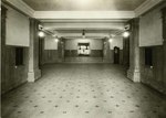 1922: Carney Hall Rotunda by Unknown