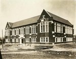 1927: Porter Hall by Unknown