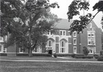 1929: McCray Hall by Unknown