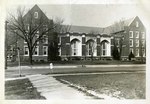 McCray Hall, south side by Unknown