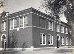 1927: Horace Mann Hall by Unknown