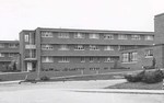 1954: Tanner Hall by Unknown