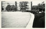1935: Commencement, Oval by Unknown