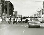 1968-04-09: Black Student Movement by Unknown