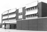 1968: Grubbs Hall by Unknown