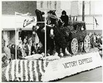 1970-10: Industrial Arts & Technology Club float by Unknown