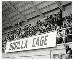 1971: Gorilla Cage, Gymnasium by Unknown