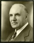 1930: William Aaron Brandenburg, First President by Unknown