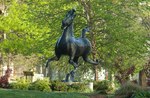 2004-04: Galloping Horse of Gansu by Turner, Malcolm