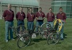 2001-04-17: First place Moonbuggy Team by Turner, Malcolm