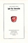Apple Day Convocation, 1953