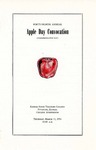 Apple Day Convocation, 1954