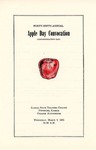Apple Day Convocation, 1955