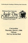 Apple Day Celebration, 2006 by Pittsburg State University