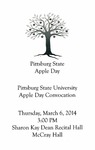 Apple Day, 2014 by Pittsburg State University