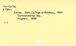 Card Catalog Records for Apple Day