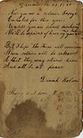 George Hobson Civil War Diaries, 1861-1865