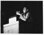 Rev. Andrew Young at Black Heritage Week, 1972 by Unknown