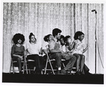 Variety Show Skit at Black Heritage Week, 1973 by Unknown
