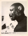 B. F. Maiz, Portrait, circa 1975 by Unknown