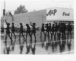 Black Pearls at the Black Homecoming Parade, circa 1972 by Unknown