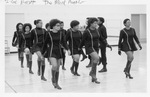 Black Pearls in Drill, circa 1970 by Unknown
