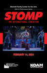 STOMP by BANG! Theatricals