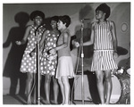 The Bettys, Group portrait, circa 1969 by Unknown