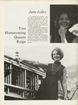 "Two Homecoming Queens Reign," 1970 by Kansas State College of Pittsburg