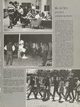 "Blacks protest senate actions," 1970 by Kansas State College of Pittsburg