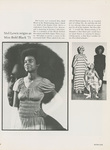 "Mel Lewis reigns as Miss Bold Black '71," 1972 by Kansas State College of Pittsburg