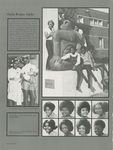 "Alpha Kappa Alpha," 1972 by Kansas State College of Pittsburg