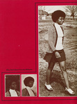Miss Bold Black Pamula Williams, 1974 by Kansas State College of Pittsburg