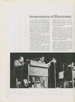 Black Heritage Week, "Innervisions of Blackness," 1974 by Kansas State College of Pittsburg