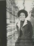 "Miss Bold Black Pat Polk," 1976 by Kansas State College of Pittsburg