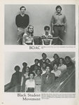 "Black Student Movement," 1977 by Kansas State College of Pittsburg