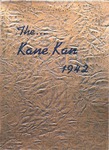 Caney High School Yearbook, 1942 by Caney High School