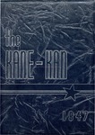 Caney High School Yearbook, 1947 by Caney High School