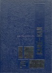 Caney High School Yearbook, 1970 by Caney High School