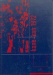 Caney High School Yearbook, 1972 by Caney High School
