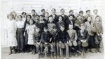 Photograph, Wayside School Class