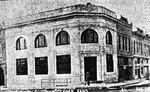 Photograph, Residents and Buildings of Sedan, Kansas