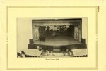 Stage, 1922 by The Kanza