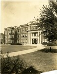 Science Hall, 1928 by The Kanza