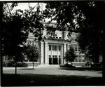 Carney Hall, August 1957 by Unknown