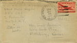 Letter from Hazel Angwin Chute to Mrs. Fred Angwin, January 15, 1947 by Hazel Angwin Chute
